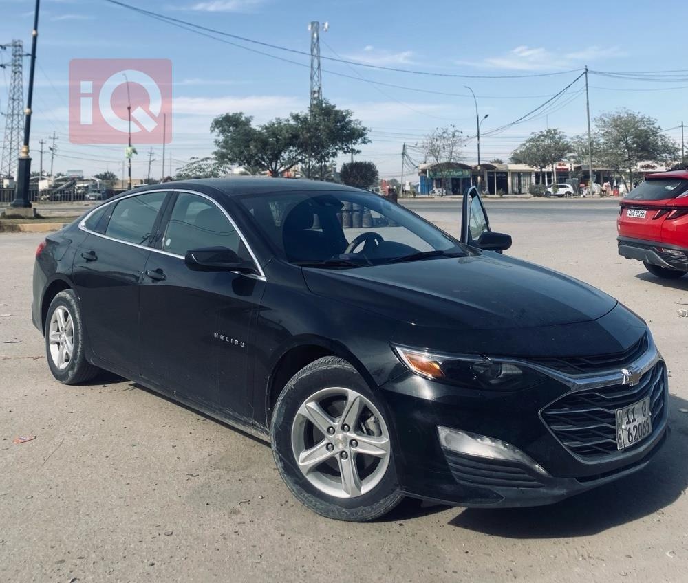 شێڤرۆلێت مالیبۆ